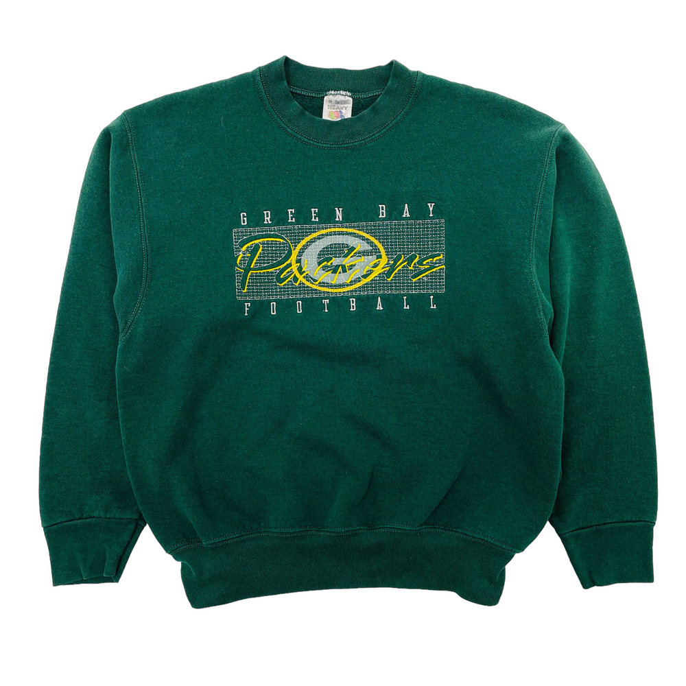 Green Bay Packers Sweatshirt - Medium