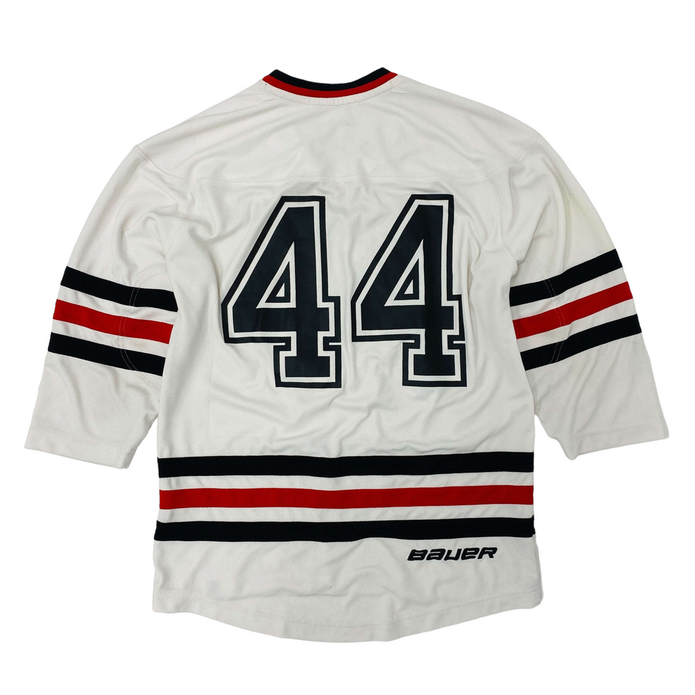 Vintage Nashville Predators Starter Hockey Jersey Size Large -  Finland