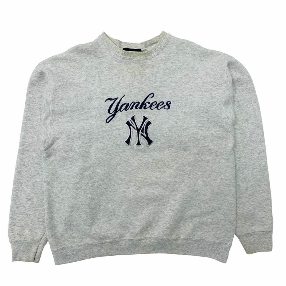 Vintage 90s New York Yankees Sweatshirt Yankees Crewneck 