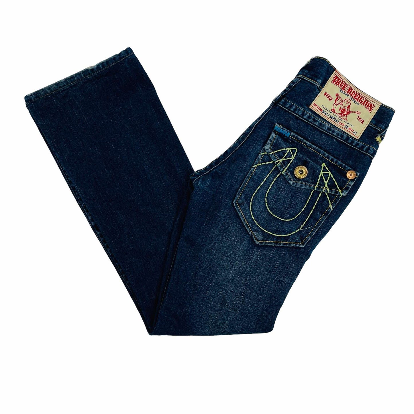 
                  
                    True Religion Jeans - W30 L32
                  
                