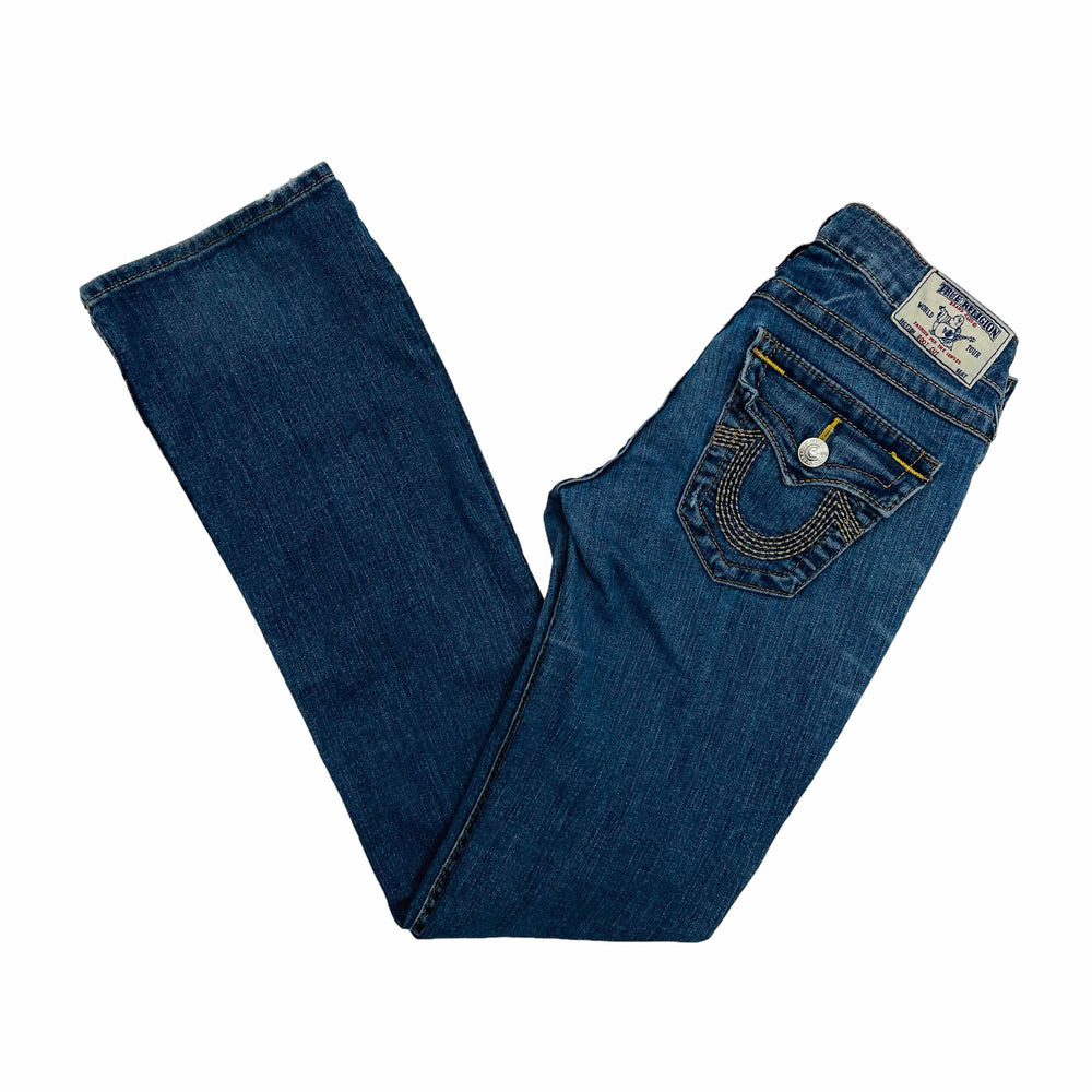 
                  
                    True Religion Jeans - W26 L32
                  
                