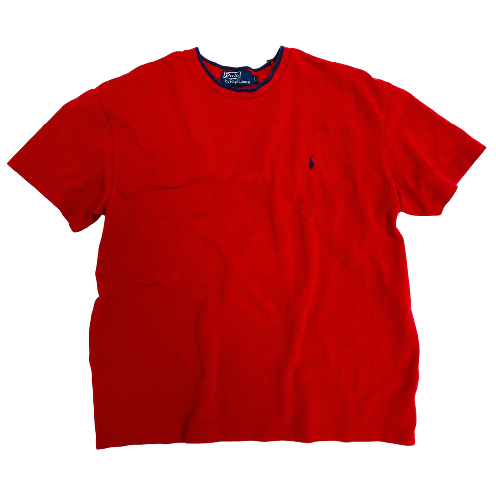 
                  
                    Polo Ralph Lauren T-Shirt- Large
                  
                