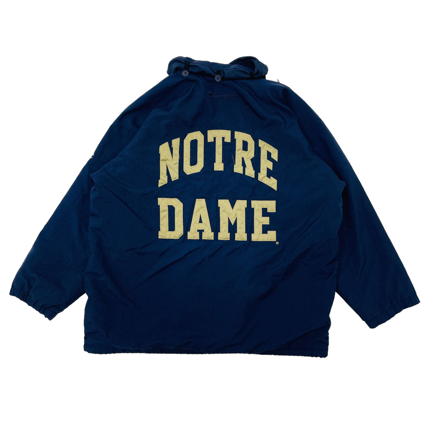
                  
                    Notre Dame Champion Jacket - 4XL
                  
                