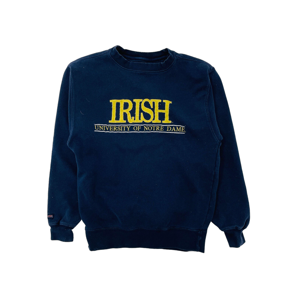Notre Dame College Sweatshirt - Small