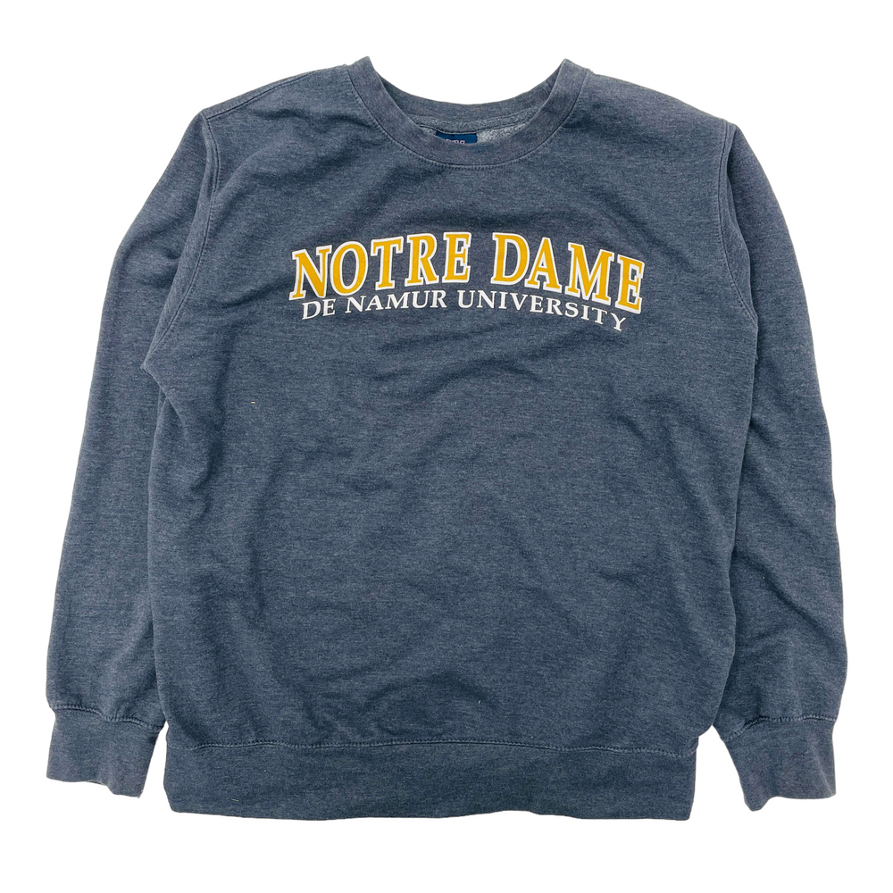 Notre Dame College Sweatshirt - Medium