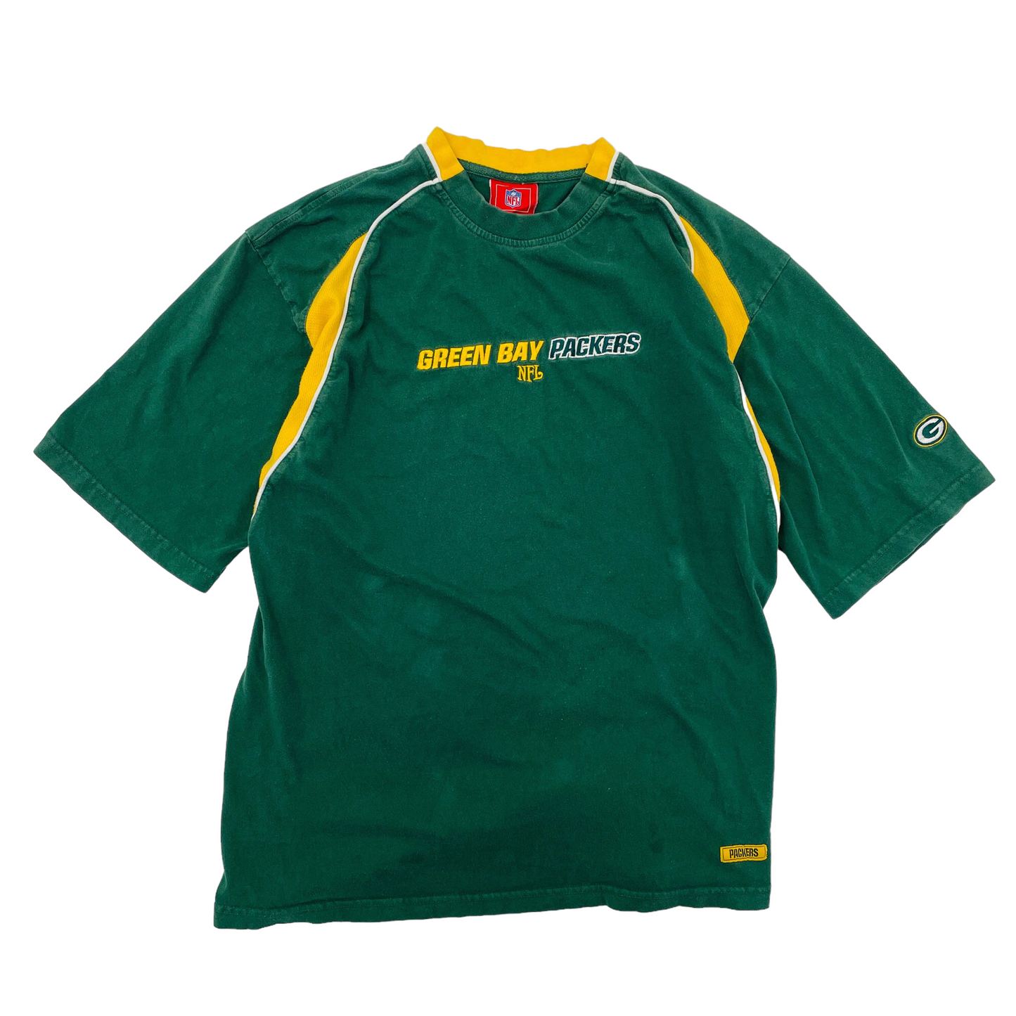 
                  
                    Green Bay Packers Pro Sport T-Shirt  - Large
                  
                