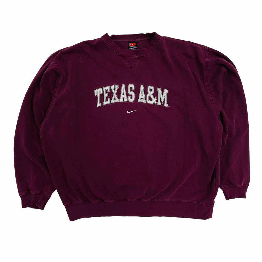 Texas A&M Nike Sweatshirt - 3XL