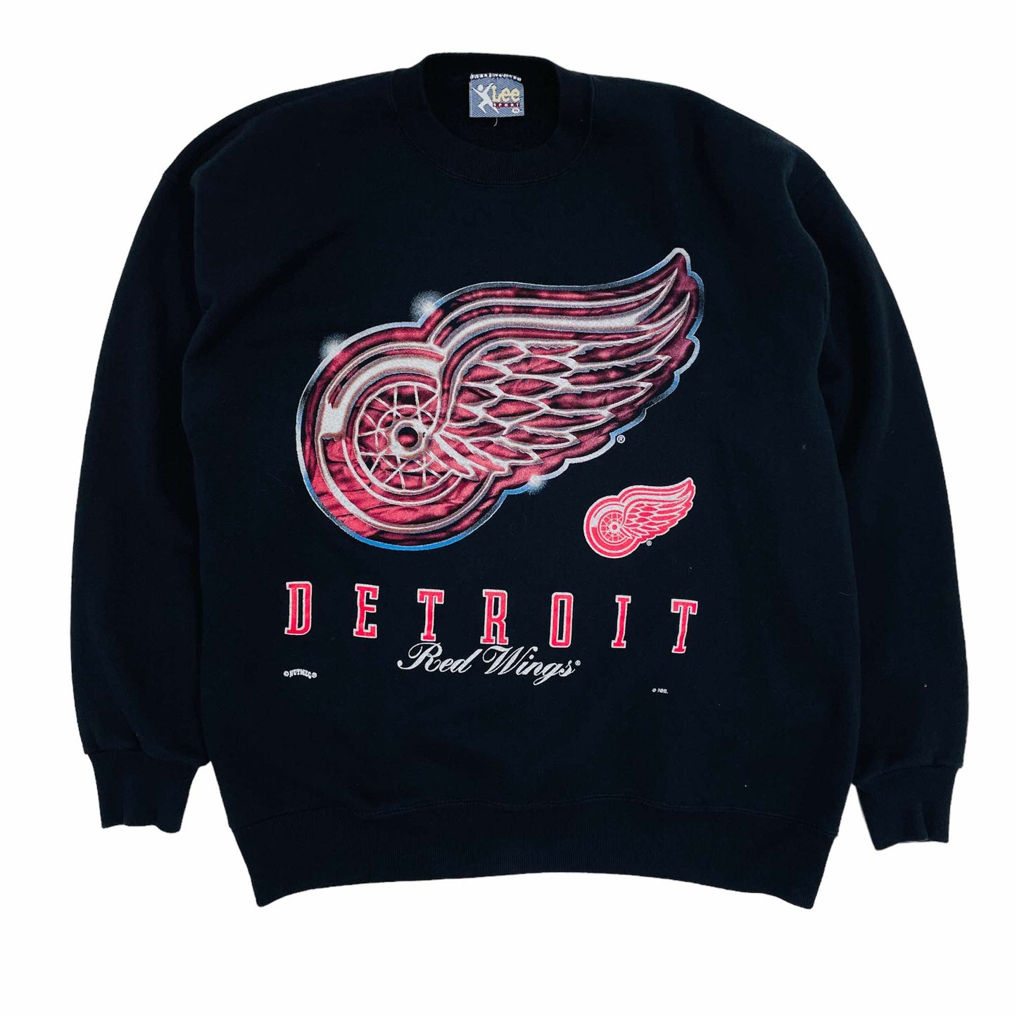 
                  
                    Detroit Red Wings NHL Sweatshirt - XL
                  
                