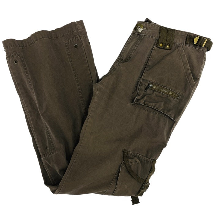 
                  
                    Ladies Y2k Cargo Trousers - W32 L32
                  
                