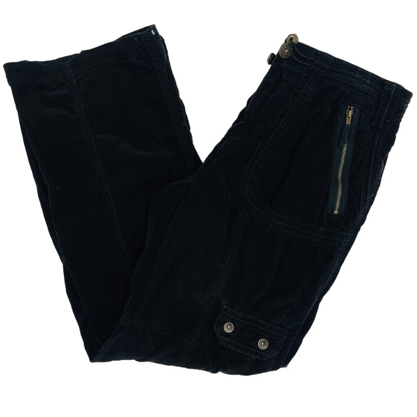 
                  
                    Ladies Y2K Cargo Trousers - W32 L32
                  
                