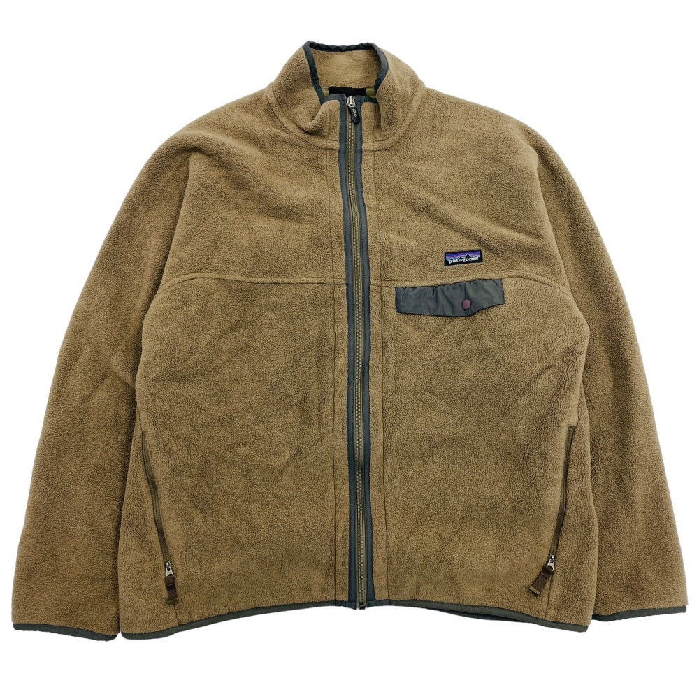 
                  
                    Patagonia Synchilla Pile Fleece Jacket - Medium
                  
                