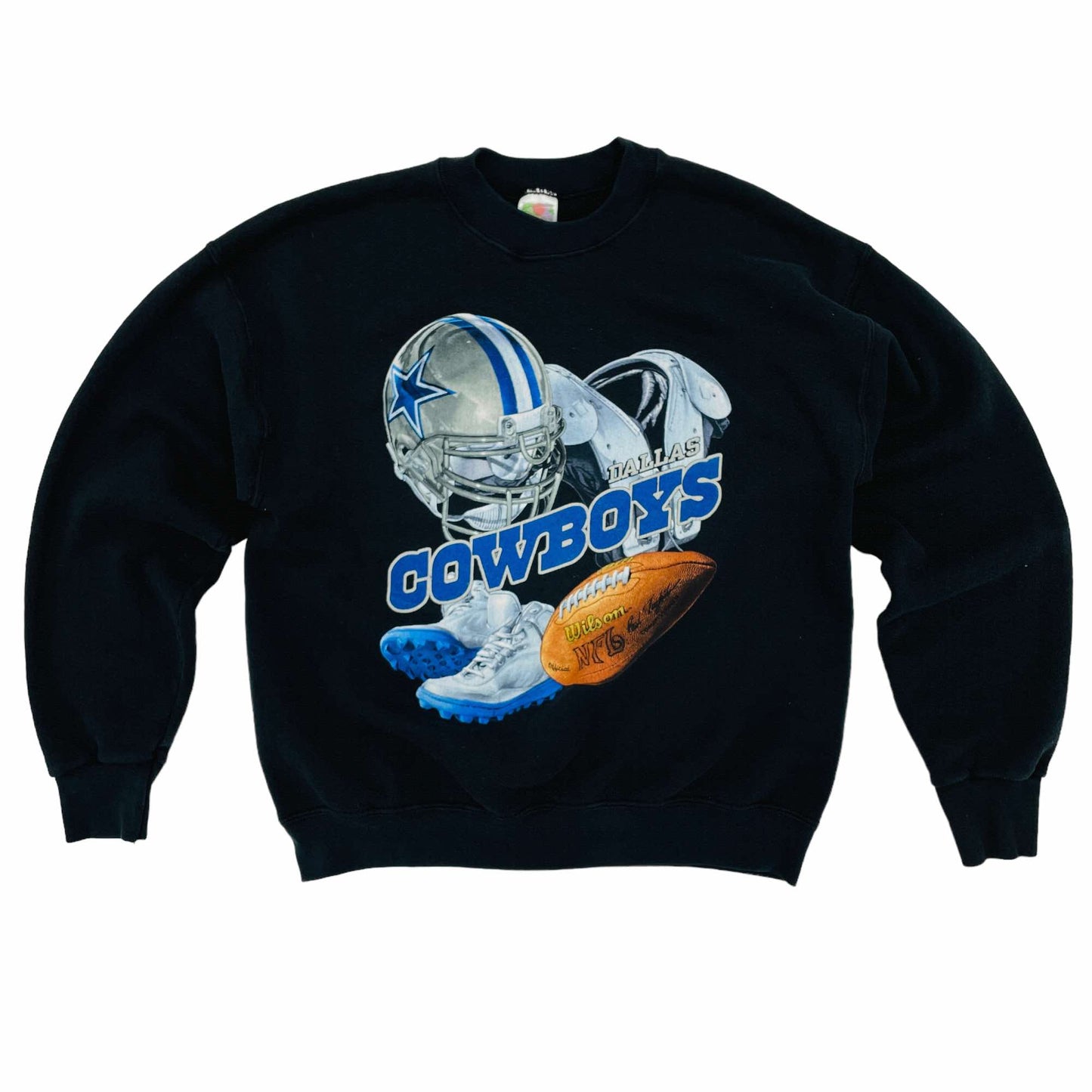 
                  
                    Dallas Cowboys Pro Sport Sweatshirt- Large
                  
                