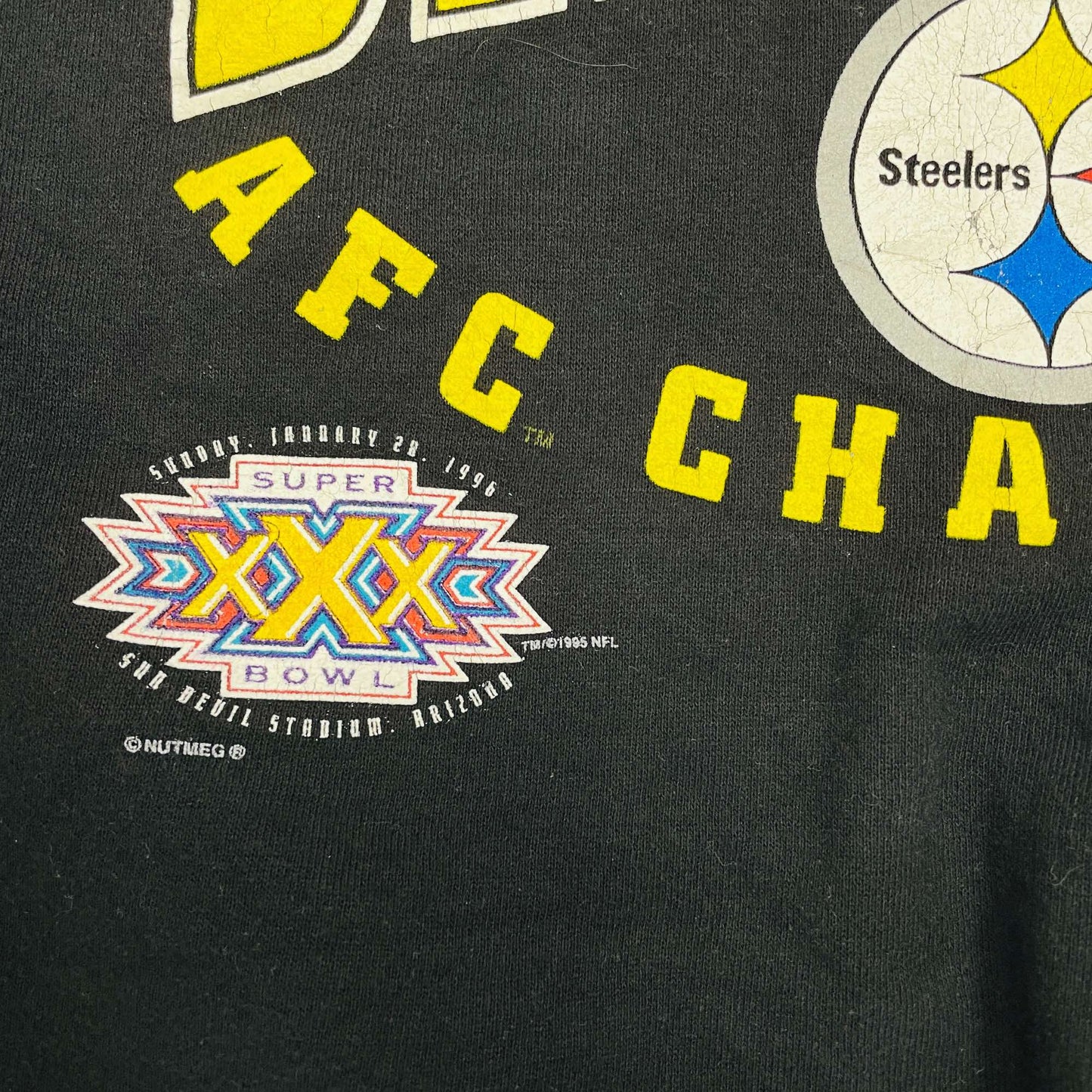 
                  
                    Pittsburgh Steelers Pro Sport Sweatshirt- 2XL
                  
                