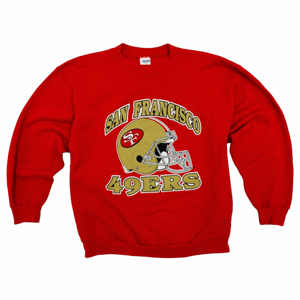 San Francisco 49ers Pro Sport Sweatshirt- Large
