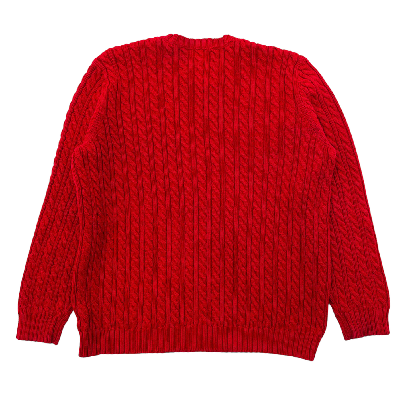 
                  
                    Ladies Ralph Lauren Knitted Jumper - Large
                  
                
