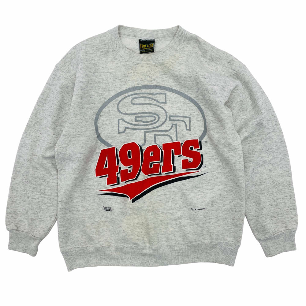 
                  
                    1994 San Francisco 49ers NFL Sweatshirt - Large
                  
                