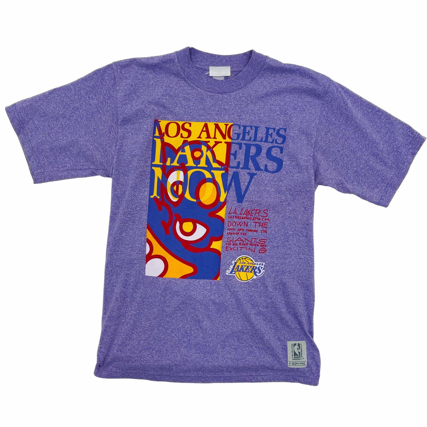 Vintage Los Angeles Lakers T-Shirt Dress