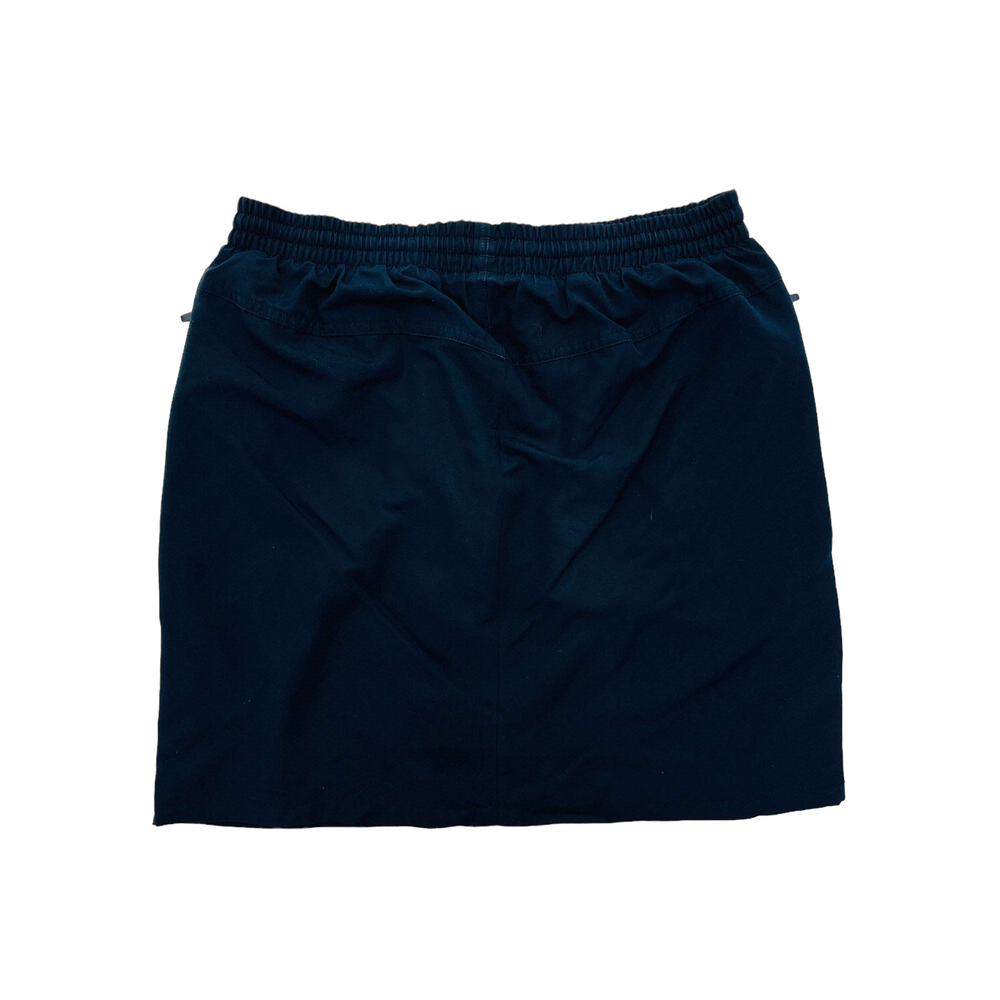 
                  
                    Ladies Reworked Track Mini Skirt - Large
                  
                