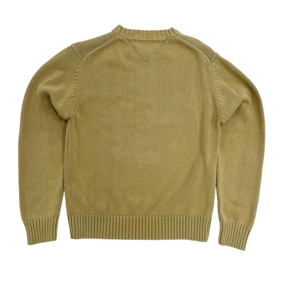 
                  
                    Tommy Hilfiger Knitted Jumper- Small
                  
                