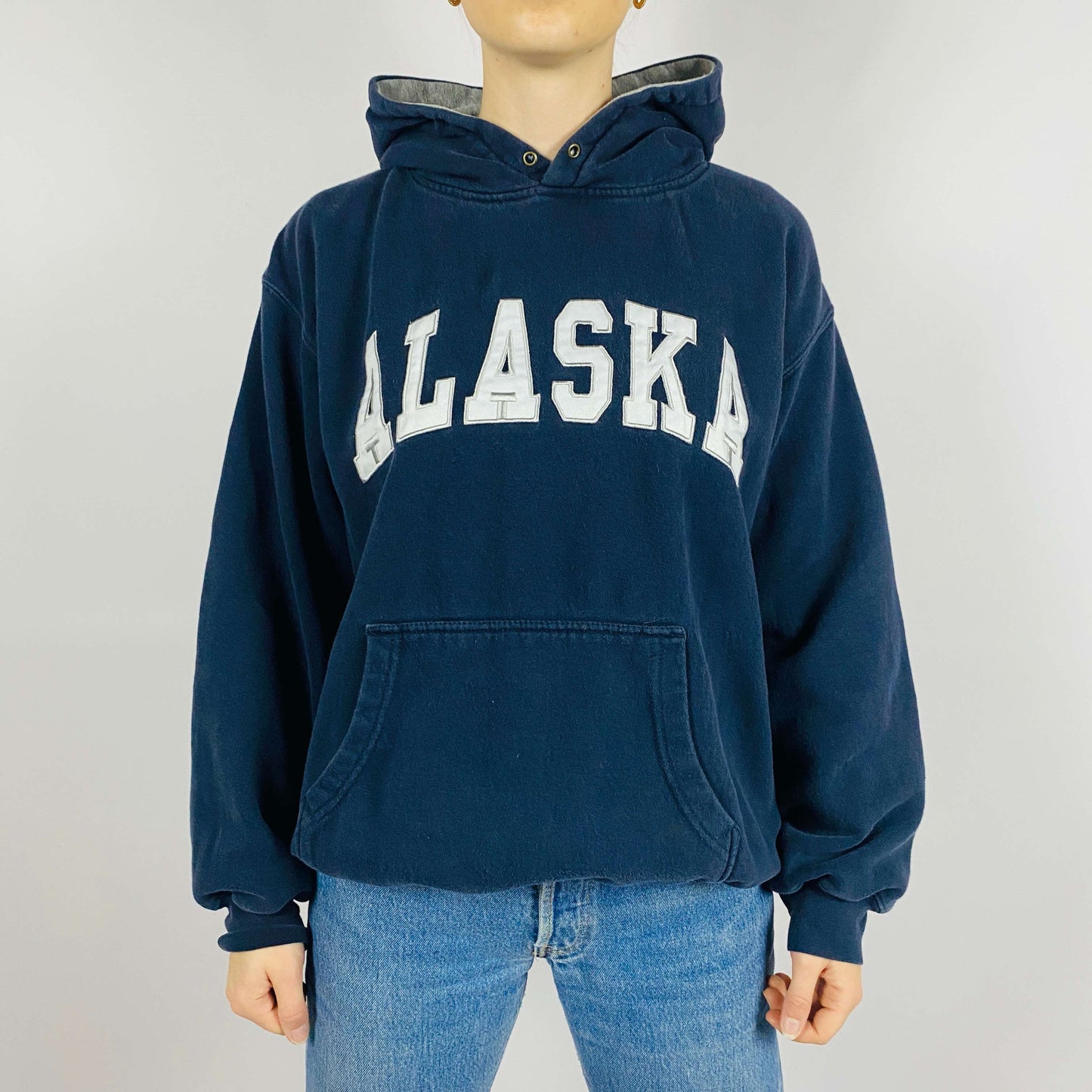 
                  
                    Alaska Heavyweight Graphic Hoodie - Large
                  
                