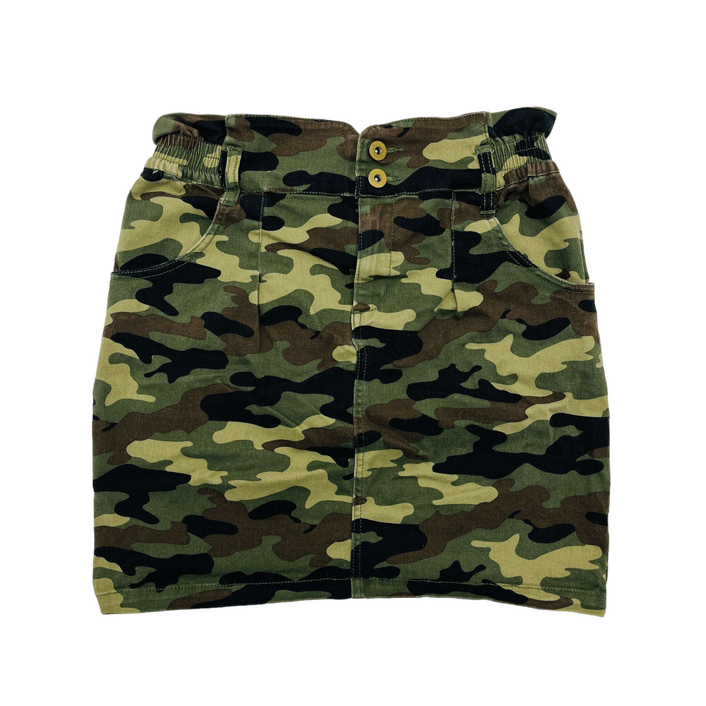 Ladies Y2K Mini Skirt - Small