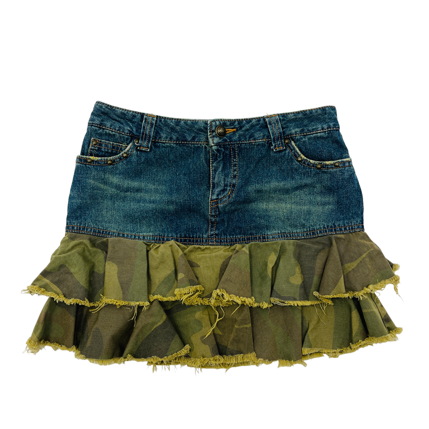 
                  
                    Ladies Y2K Mini Skirt - Medium
                  
                