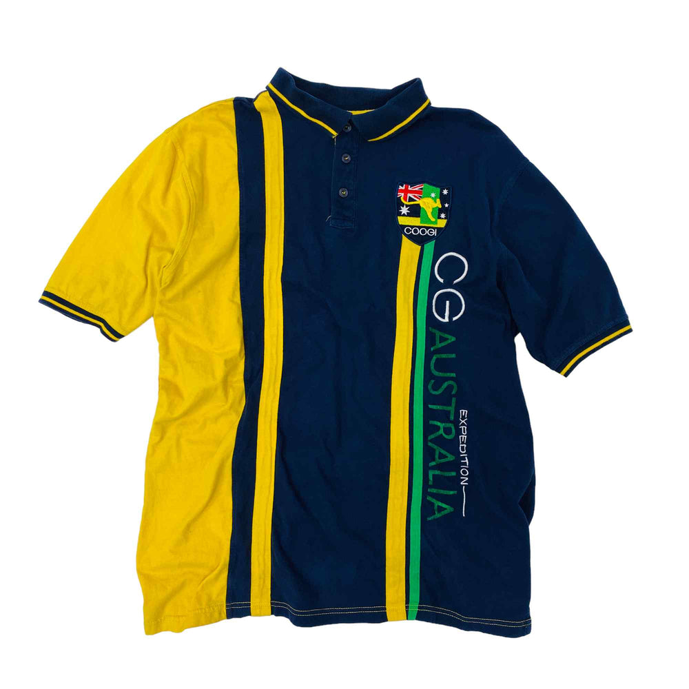 Coogi Polo Shirt- XL