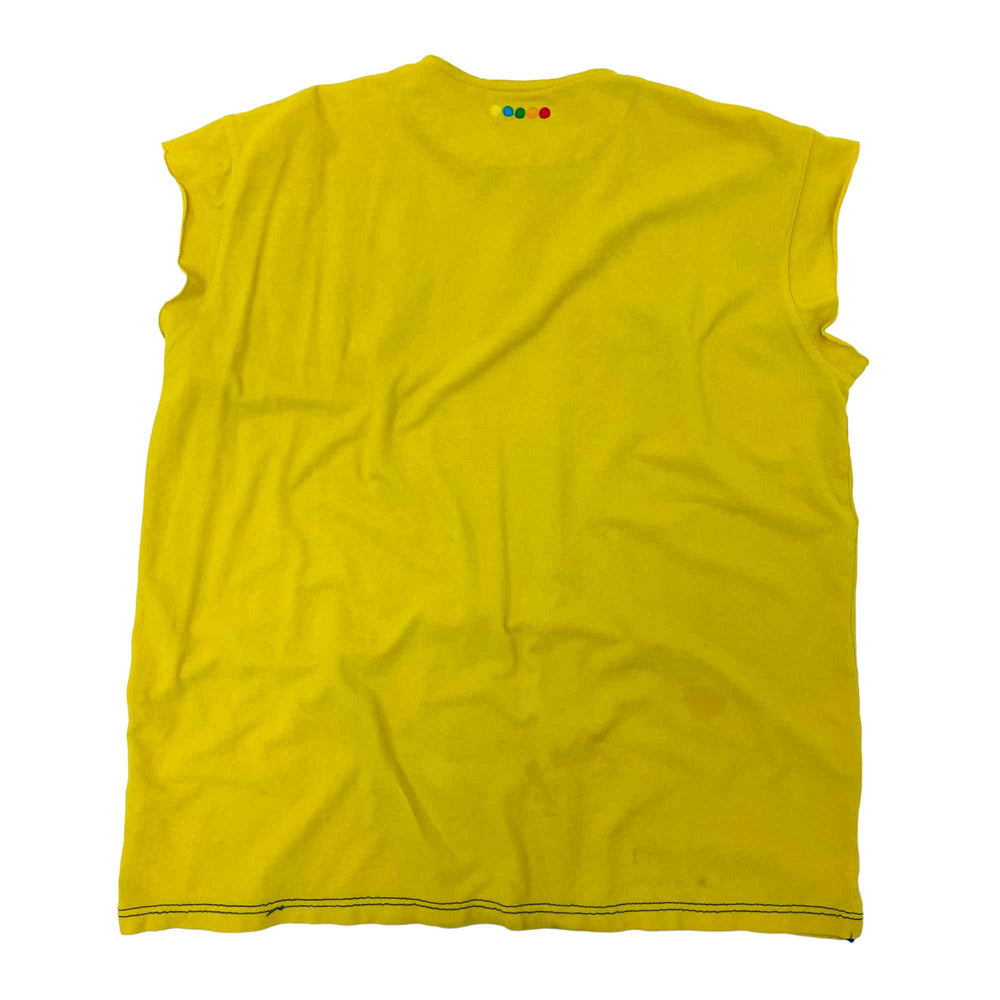 
                  
                    Coogi Cut Off Sleeveless T-Shirt- 3XL
                  
                