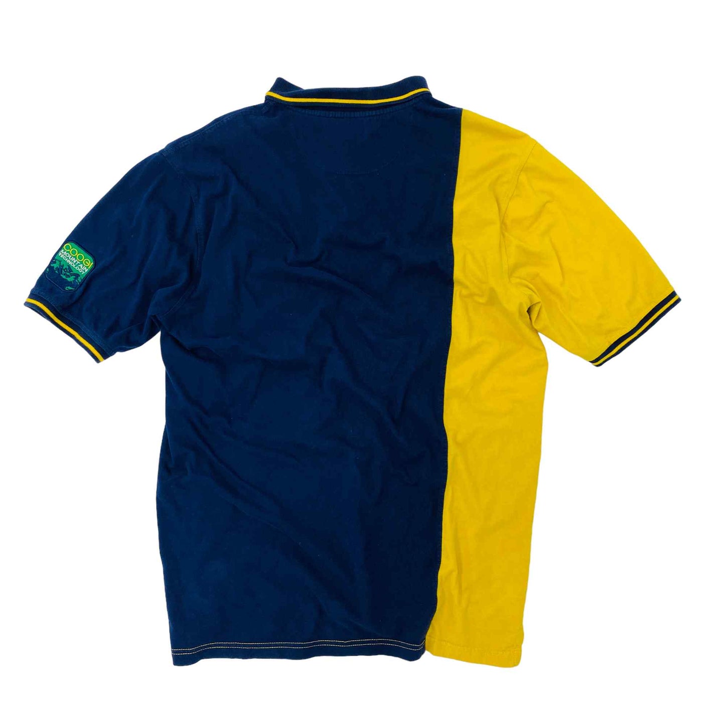 
                  
                    Coogi Polo Shirt- XL
                  
                