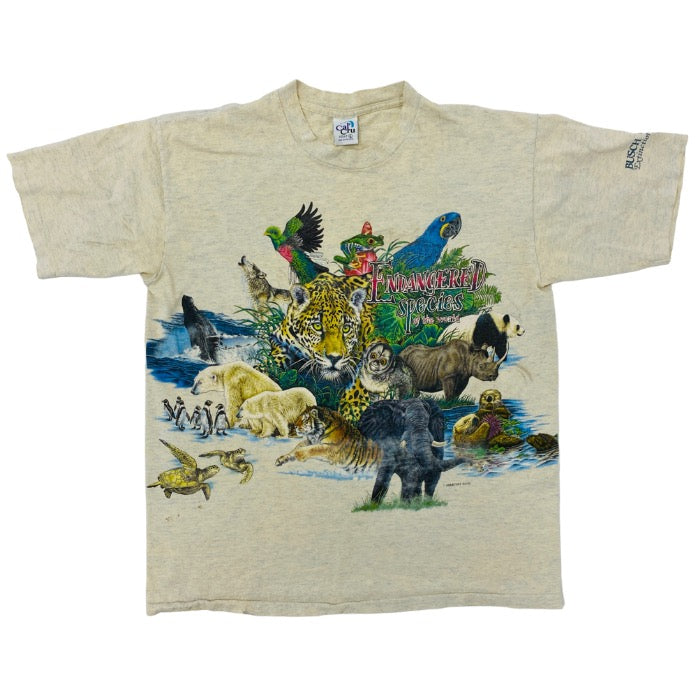
                  
                    Habitat Endangered Species T-shirt - Large
                  
                