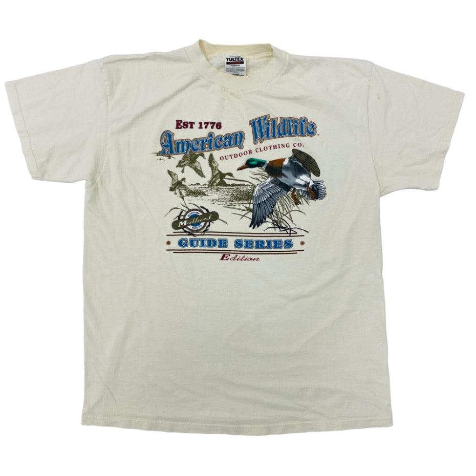 
                  
                    American Wildlife T-shirt - XL
                  
                