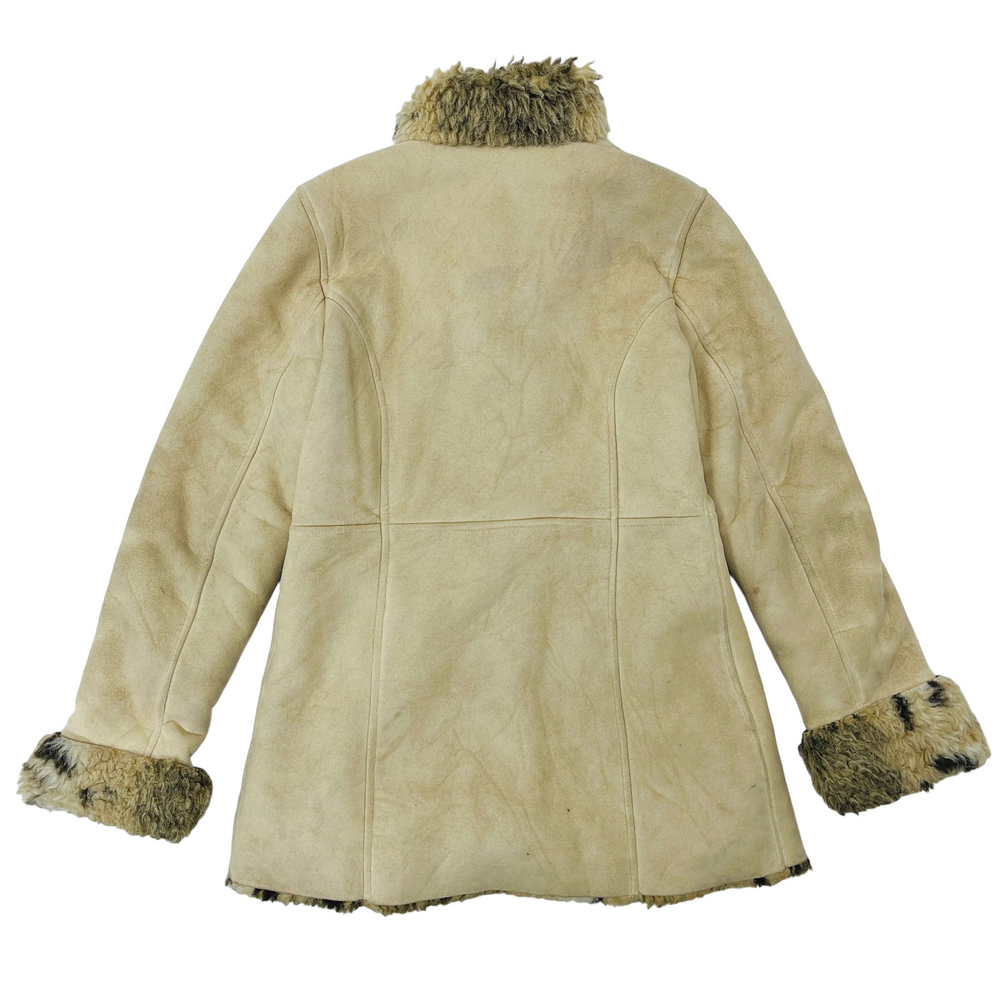 
                  
                    Ladies Y2K Fur Trim Jacket - Small
                  
                