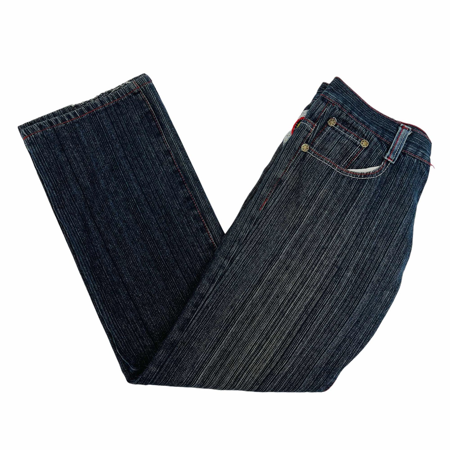 
                  
                    Y2K S&P Jeans - W32 L30
                  
                