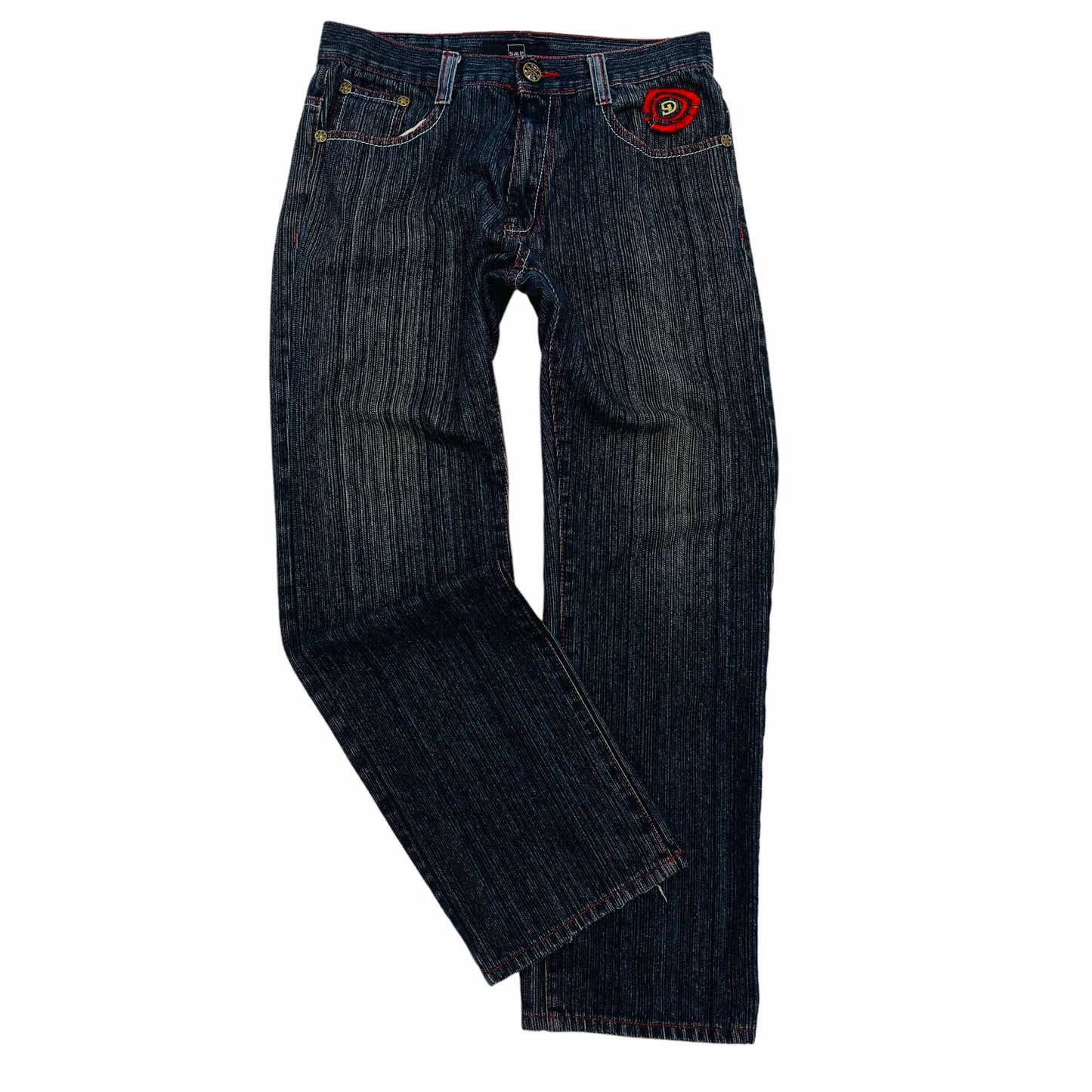
                  
                    Y2K S&P Jeans - W32 L30
                  
                