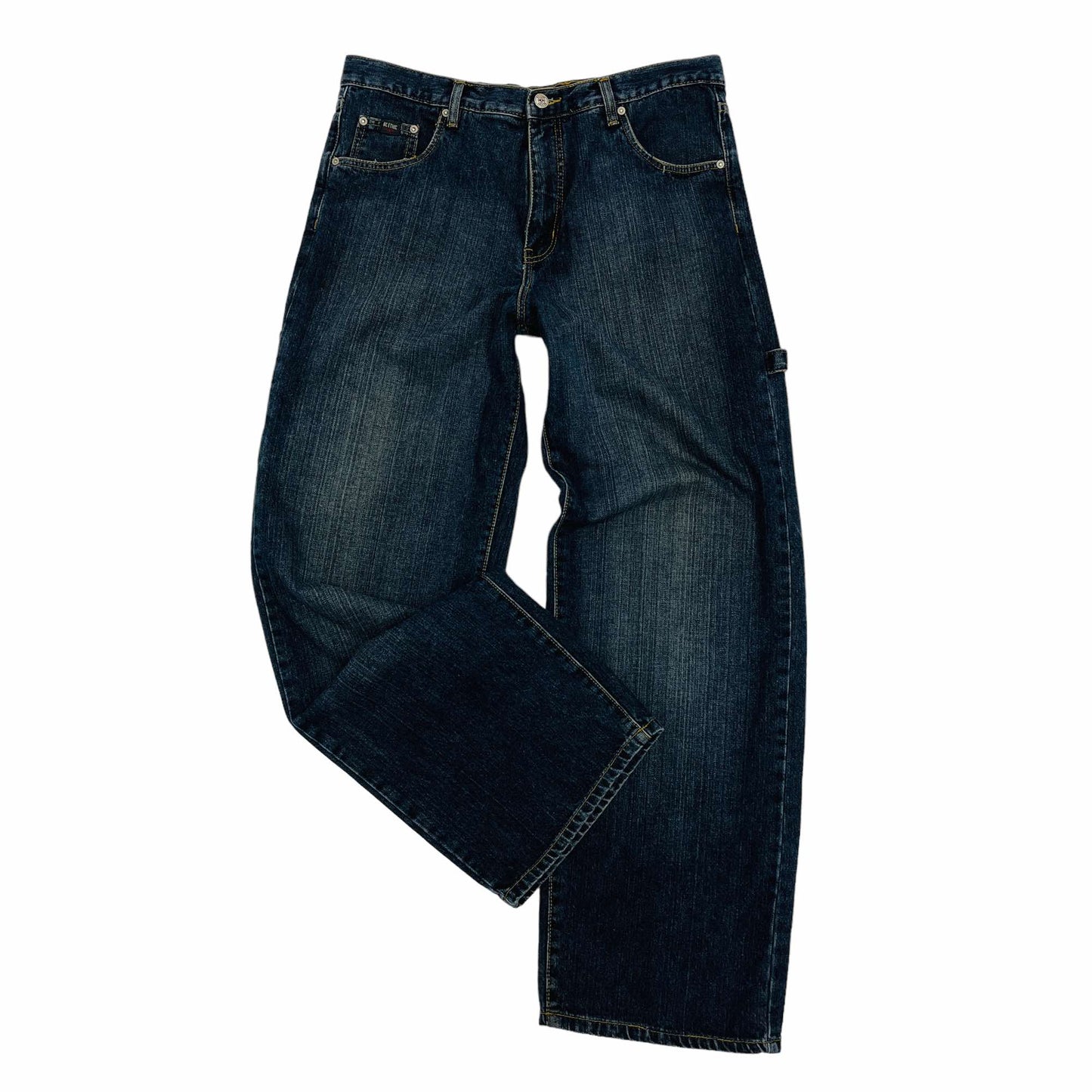 
                  
                    Y2K BC Ethic Jeans - W34 L33
                  
                