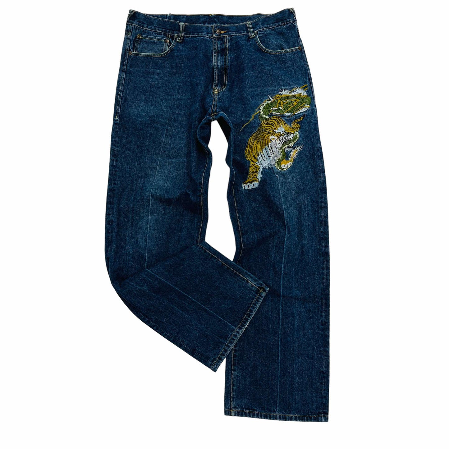 
                  
                    Y2K Jeans - W40 L34
                  
                