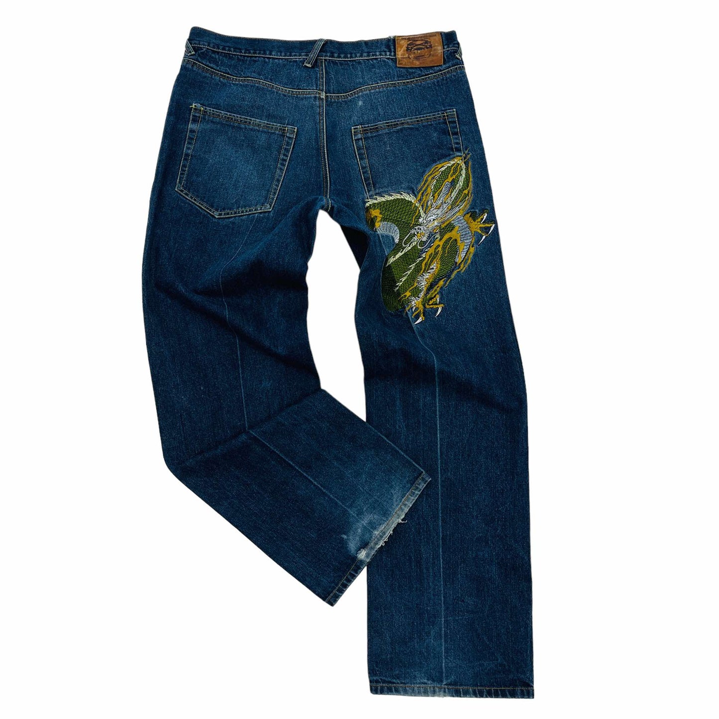 
                  
                    Y2K Jeans - W40 L34
                  
                