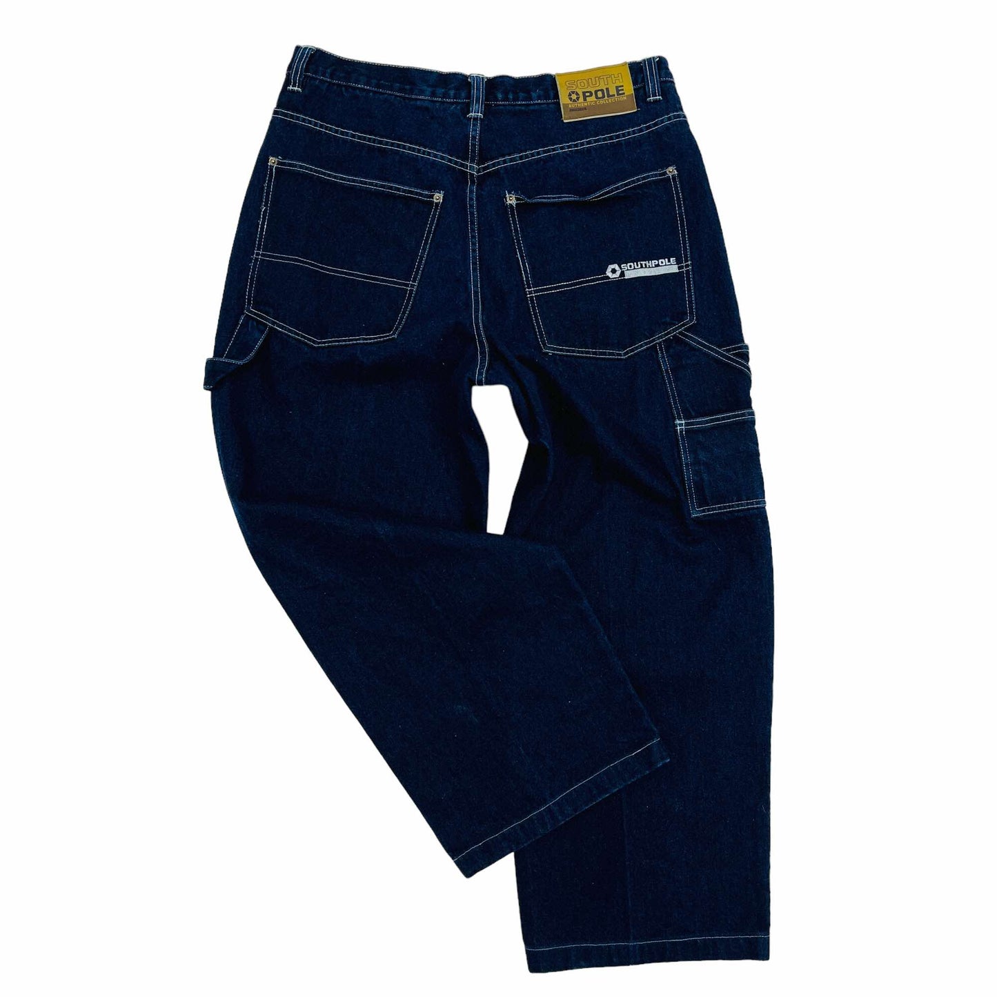 
                  
                    Y2K Southpole Carpenter Jeans - W38 L28
                  
                