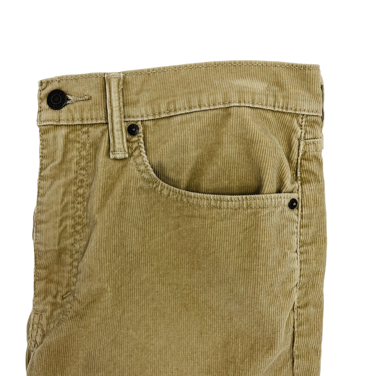 
                  
                    Levi's Corduroy Trousers - W34 L29
                  
                