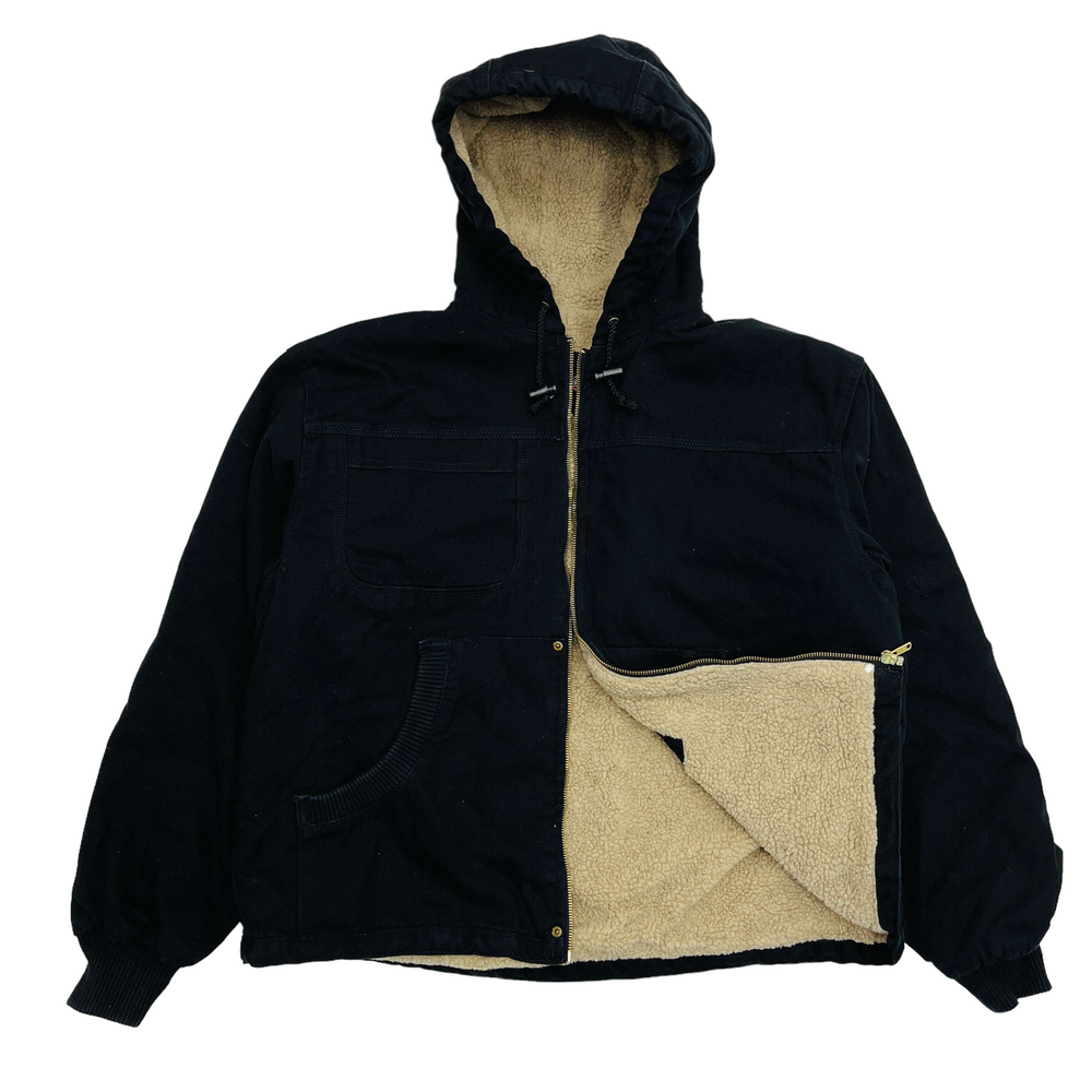 
                  
                    Dickies Hooded Jacket - Large
                  
                