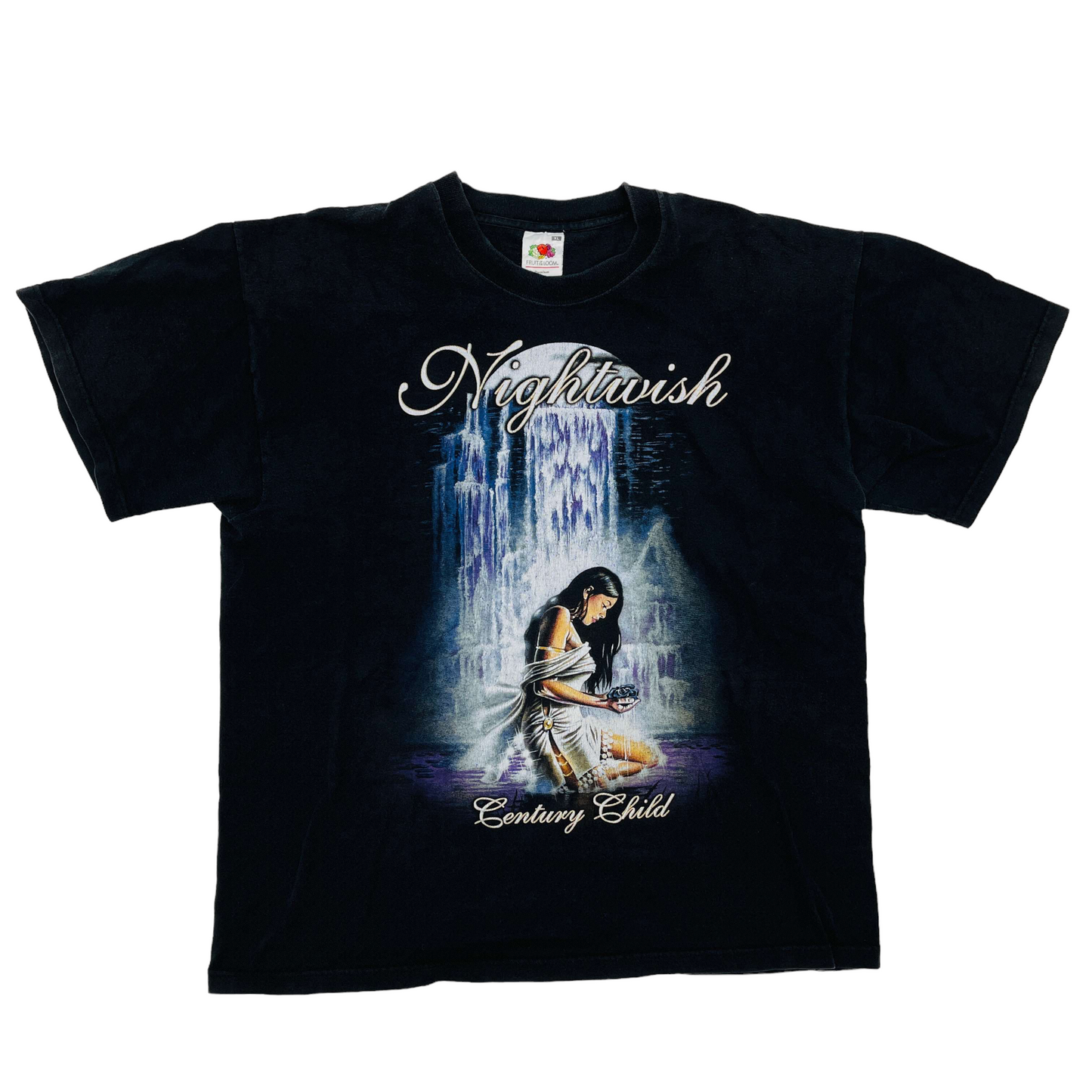 
                  
                    2002 Nightwish Century Child T-Shirt - Large
                  
                
