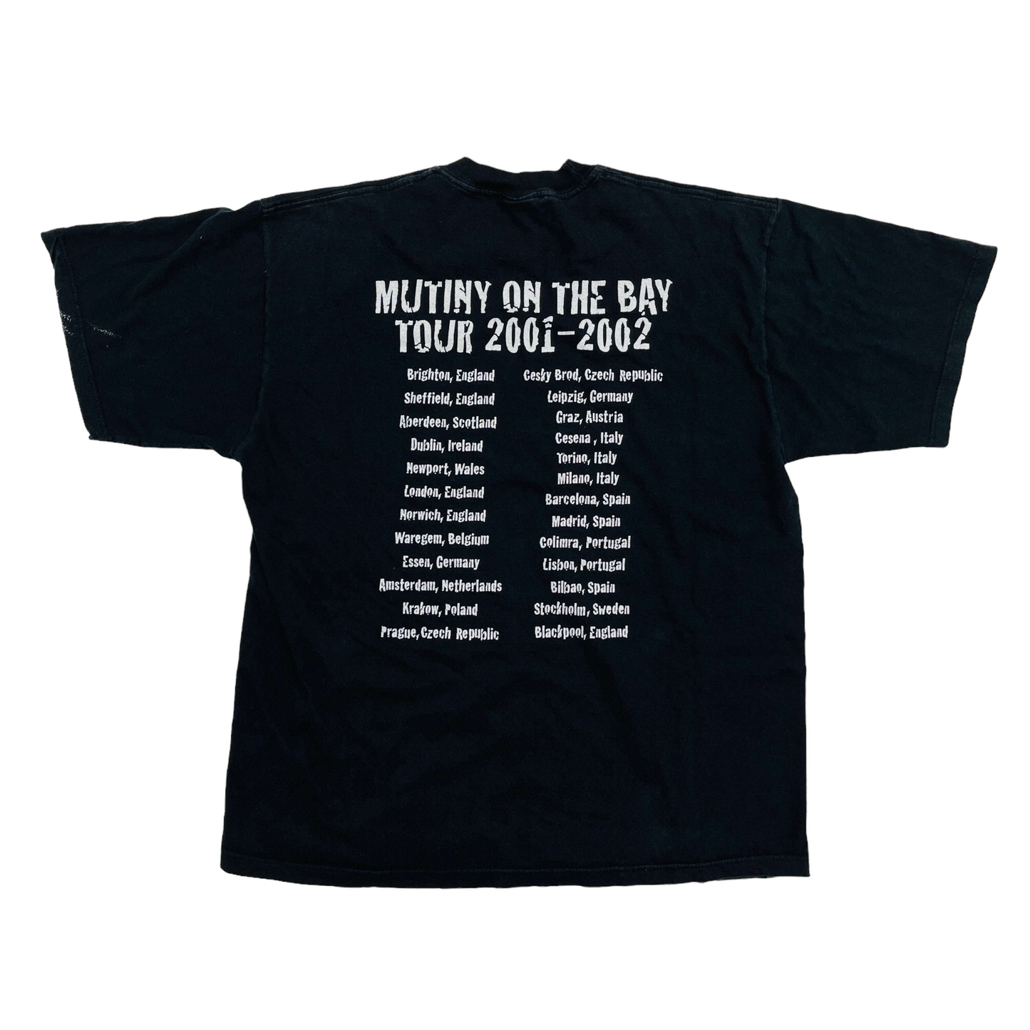 
                  
                    2002 Dead Kennedys T-Shirt - Medium
                  
                