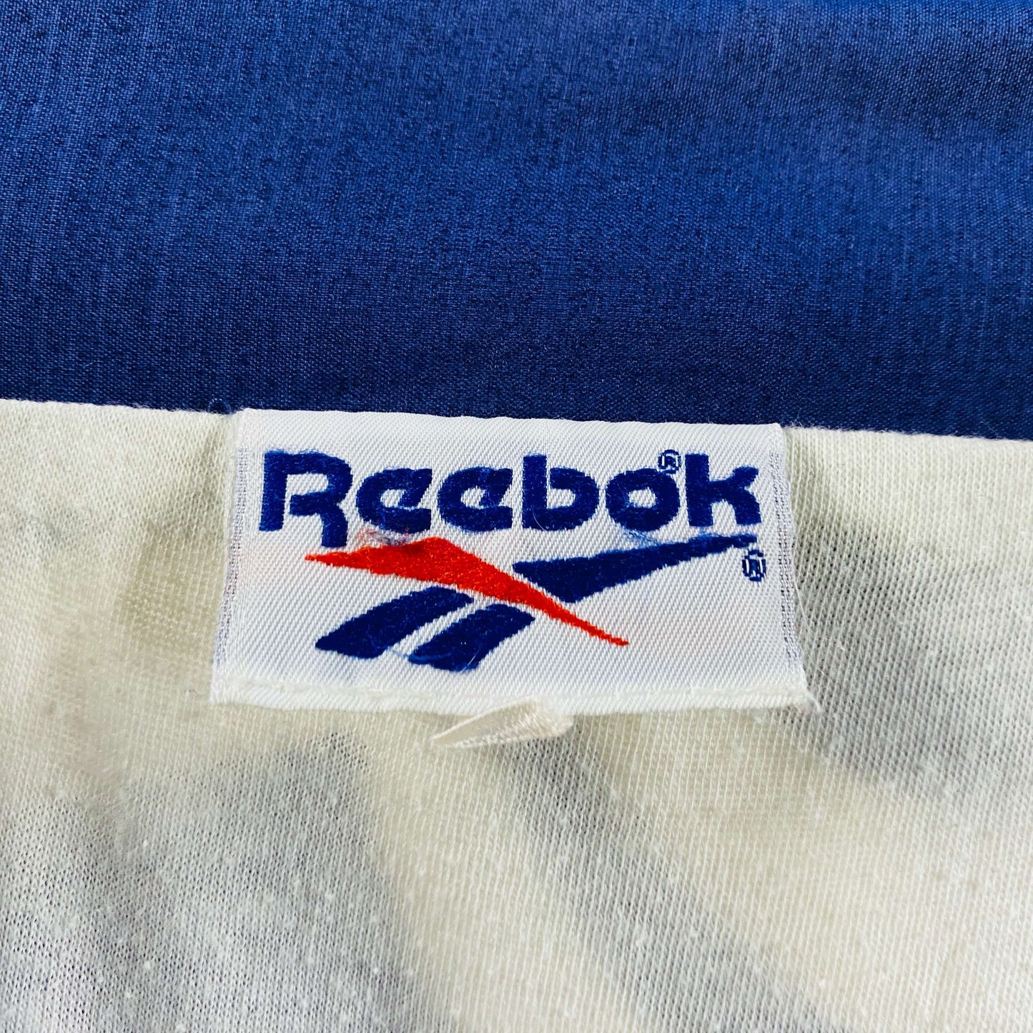 
                  
                    Reebok Patterned Track Jacket - XL
                  
                