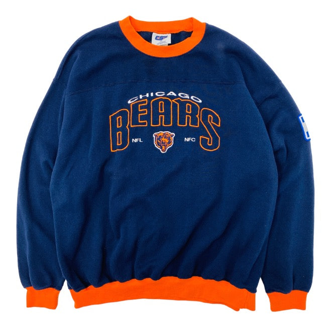 Chicago Bears NFL/NFC Embroidered Sweatshirt - 2XL – The Vintage Store