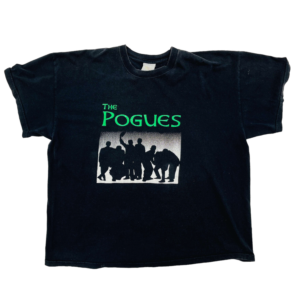 2004 The Pogues T-Shirt - Medium