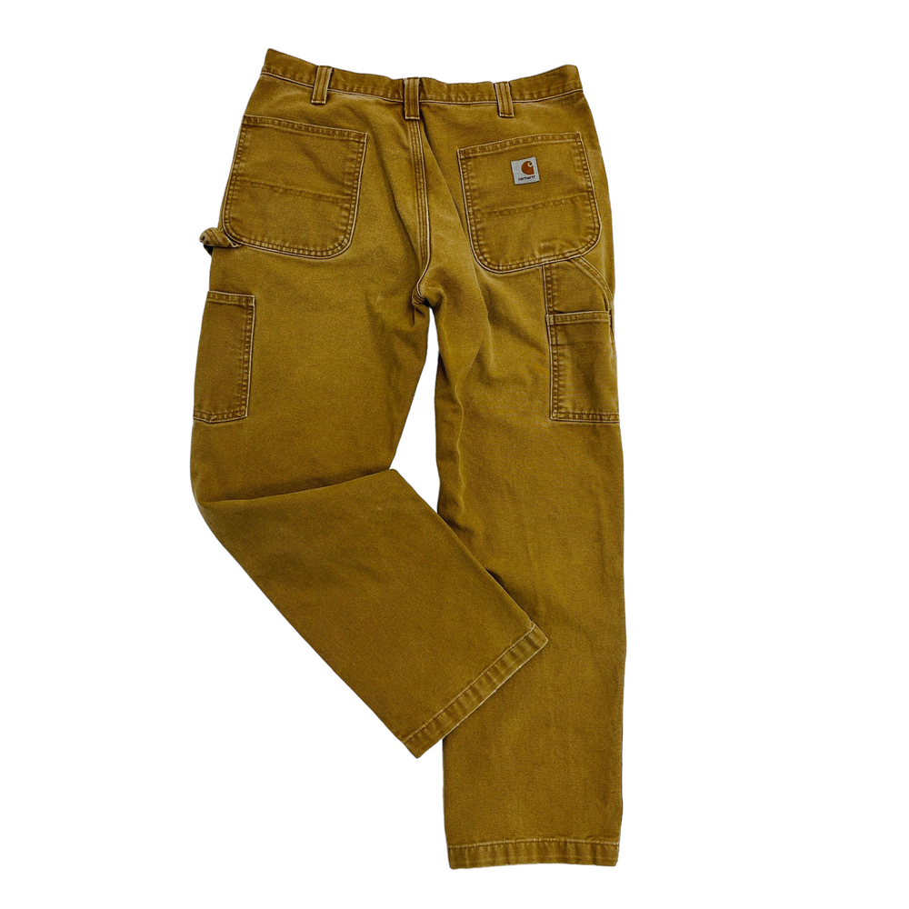
                  
                    Carhartt Carpenter Trousers - W33 L30
                  
                