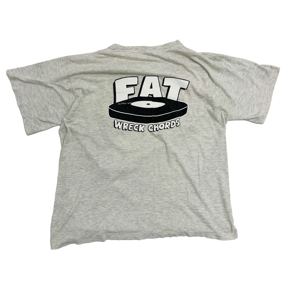 
                  
                    NOFX 1995 Tour Fat Wreck Chords T-Shirt - Medium
                  
                
