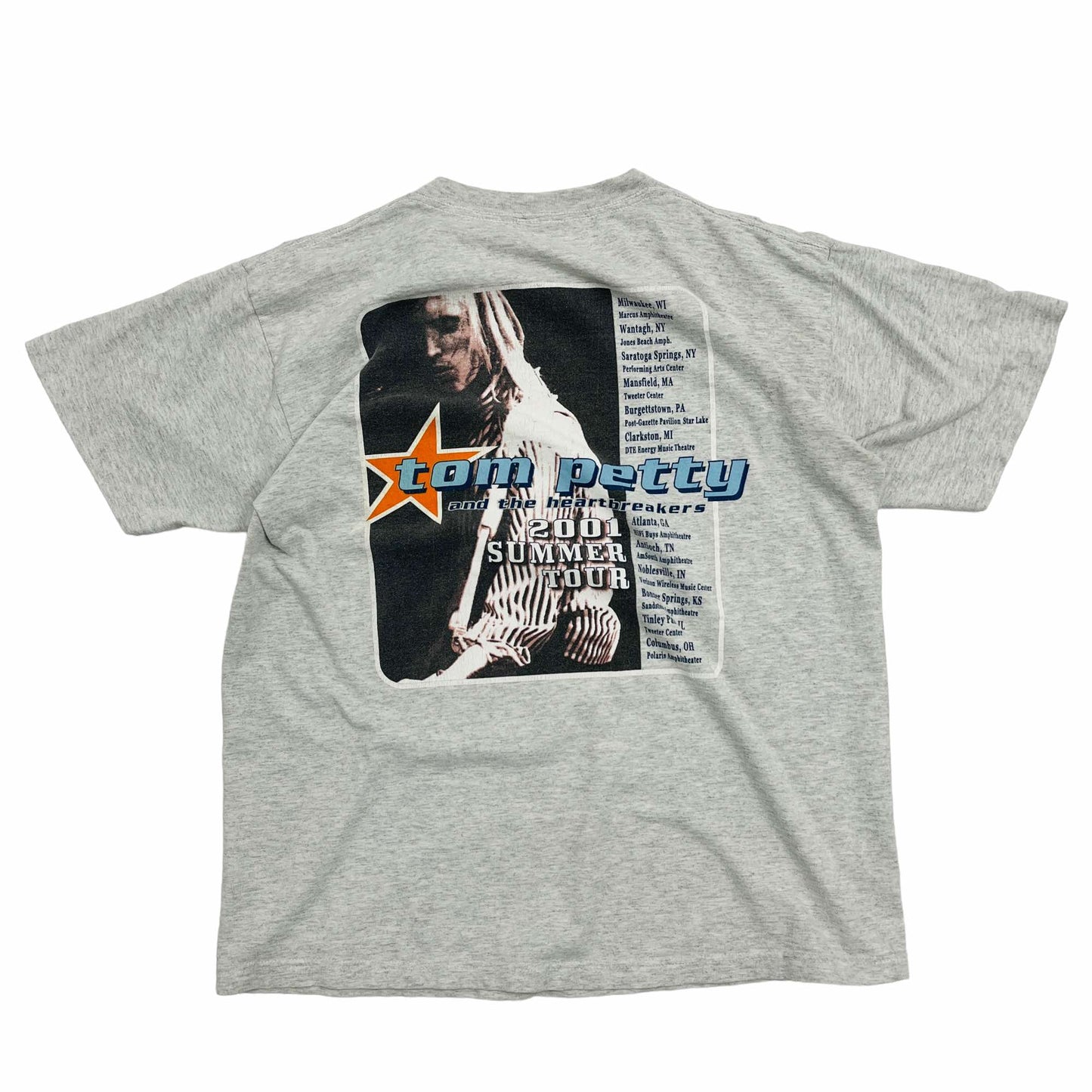 
                  
                    Tom Petty T-Shirt - Large
                  
                
