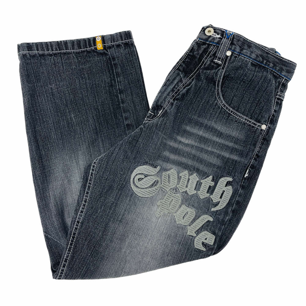 
                  
                    Y2K Southpole Jeans - W32 L30
                  
                