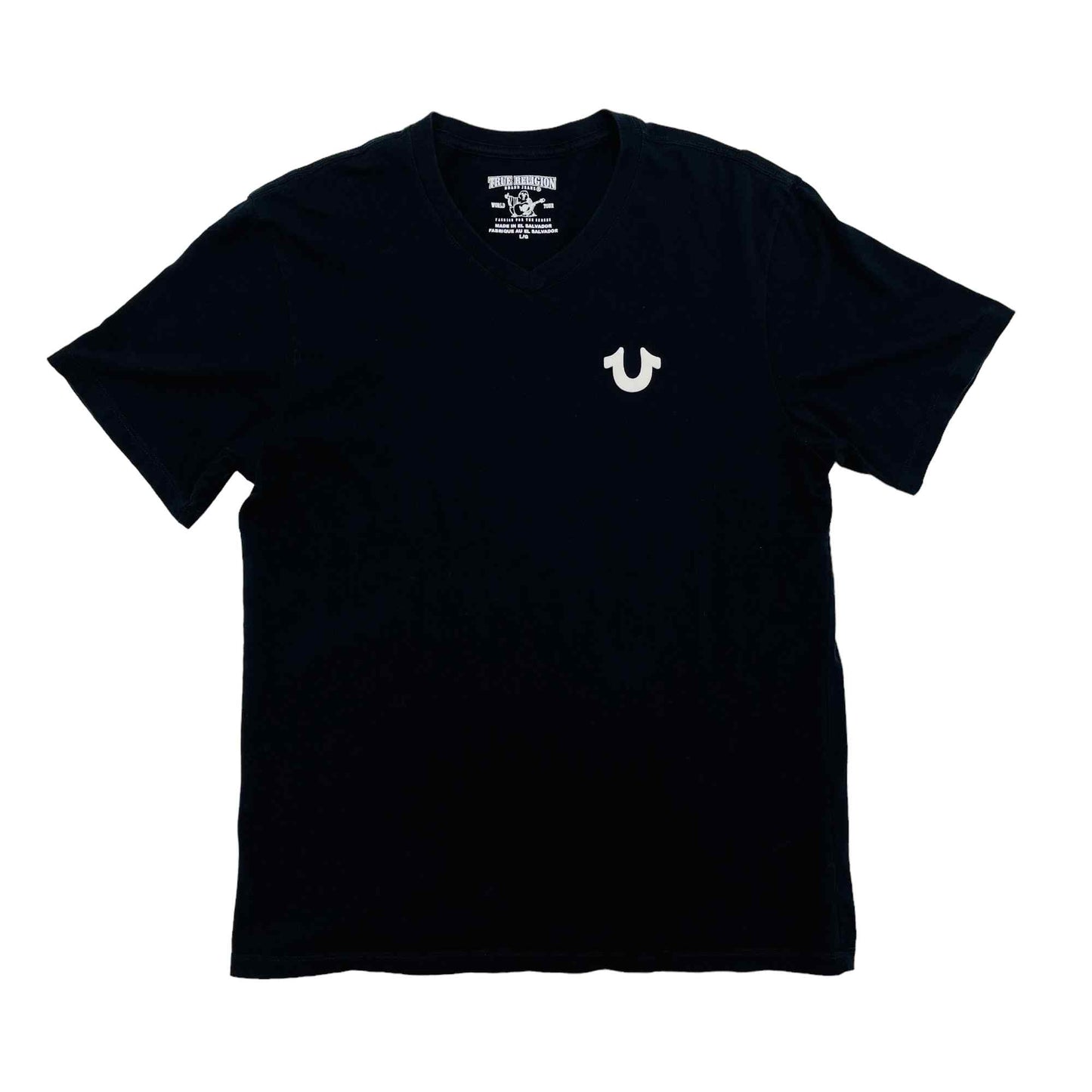 
                  
                    True Religion T-Shirt - Medium
                  
                